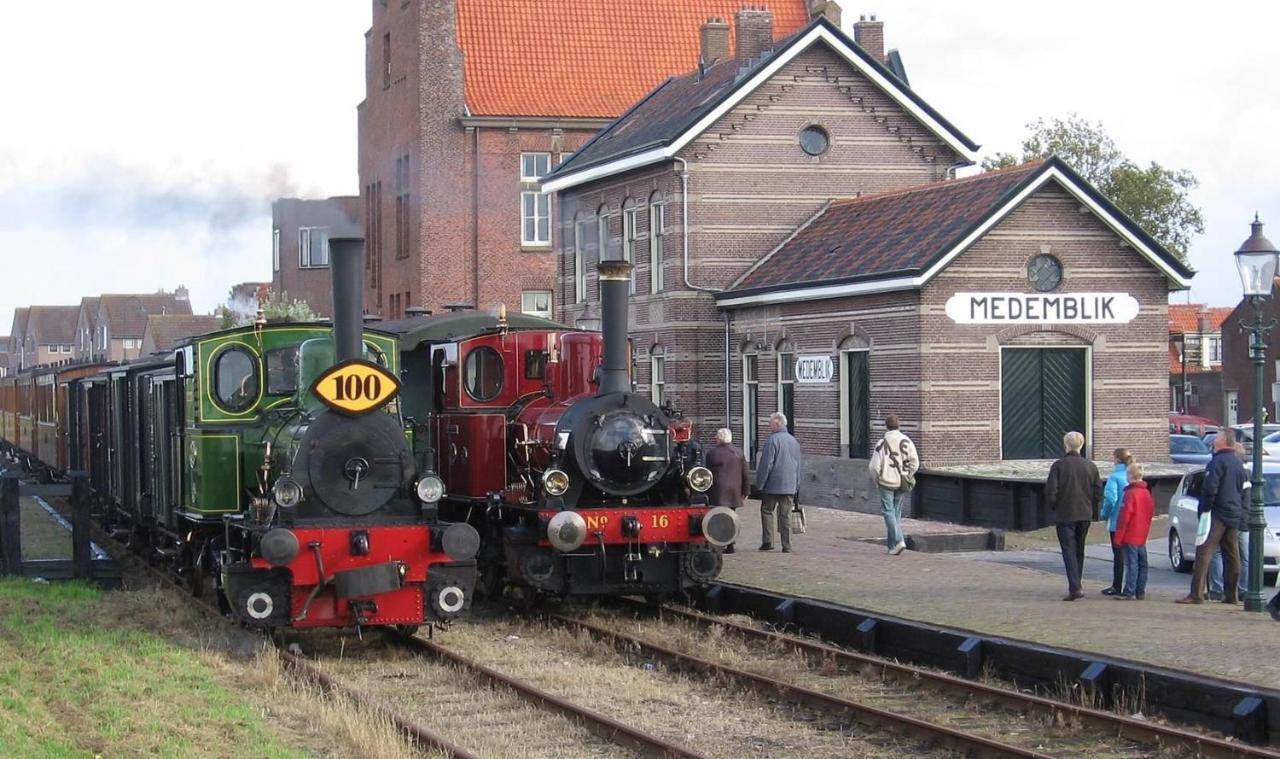 Middelpunt Opmeer Exterior photo